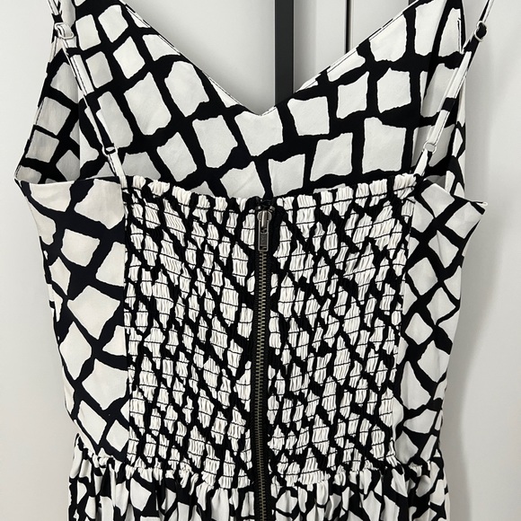 Parker 100% Silk dress XS - Picture 2 of 6